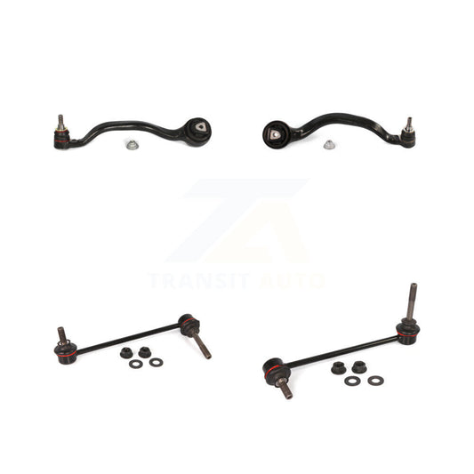 [Avant] Kit d'ensemble de bras de suspension et joint à rotule pour BMW X5 X6 sans Adaptive Drive KTR-100259