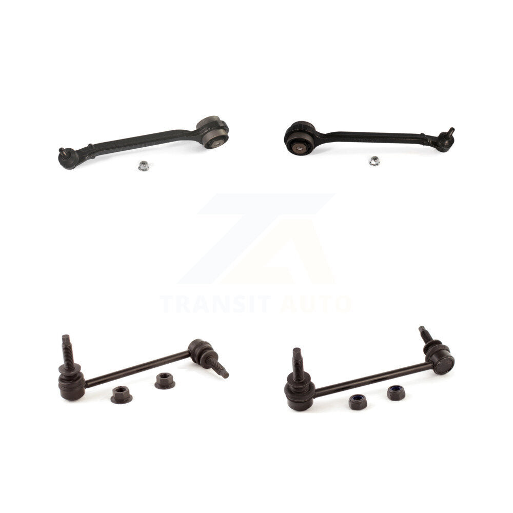[Avant] Kit d'ensemble de bras de suspension et joint à rotule pour Dodge Charger Chrysler 300 Challenger KTR-100260