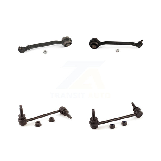 [Avant] Kit d'ensemble de bras de suspension et joint à rotule pour Dodge Charger Chrysler 300 Challenger KTR-100260