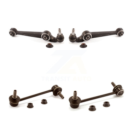 [Avant] Kit d'ensemble de bras de suspension et joint à rotule pour Ford Fusion Mazda 6 Mercury Milan Lincoln MKZ Zephyr KTR-100261