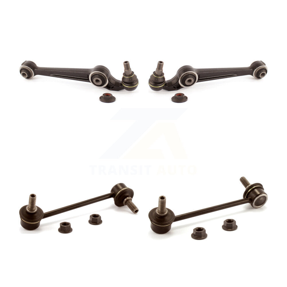 [Avant] Kit d'ensemble de bras de suspension et joint à rotule pour Ford Fusion Lincoln MKZ Mercury Milan KTR-100263
