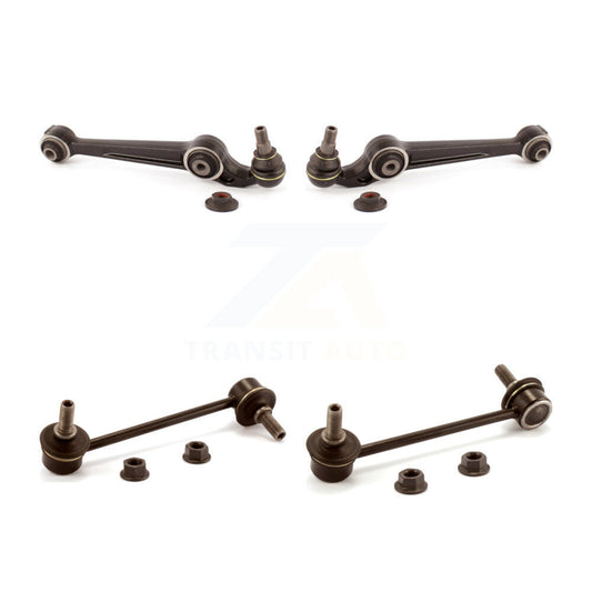 [Avant] Kit d'ensemble de bras de suspension et joint à rotule pour Ford Fusion Lincoln MKZ Mercury Milan KTR-100263