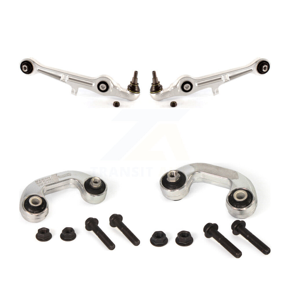 [Avant] Kit d'ensemble de bras de suspension et joint à rotule pour Audi A4 Quattro S4 RS4 KTR-100265
