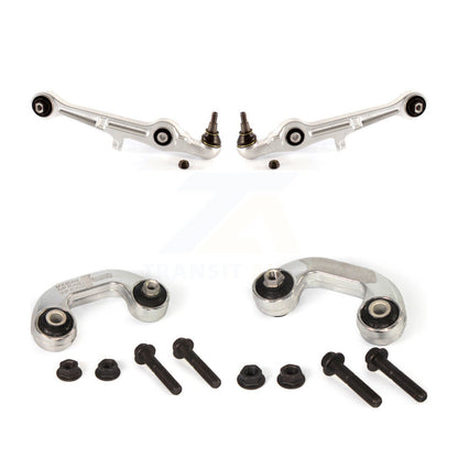 [Avant] Kit d'ensemble de bras de suspension et joint à rotule pour Audi A4 Quattro S4 RS4 KTR-100265