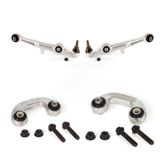 [Avant] Kit d'ensemble de bras de suspension et joint à rotule pour Audi A4 Quattro S4 RS4 KTR-100265