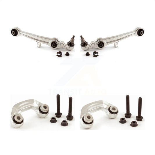 [Avant] Kit d'ensemble de bras de suspension et joint à rotule pour Volkswagen Passat Audi A6 Quattro A4 S4 KTR-100267 par TOR