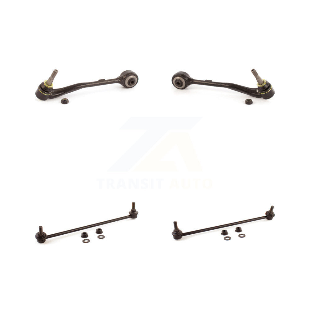 [Avant] Kit d'ensemble de bras de suspension et joint à rotule pour 2000-2006 BMW X5 KTR-100268