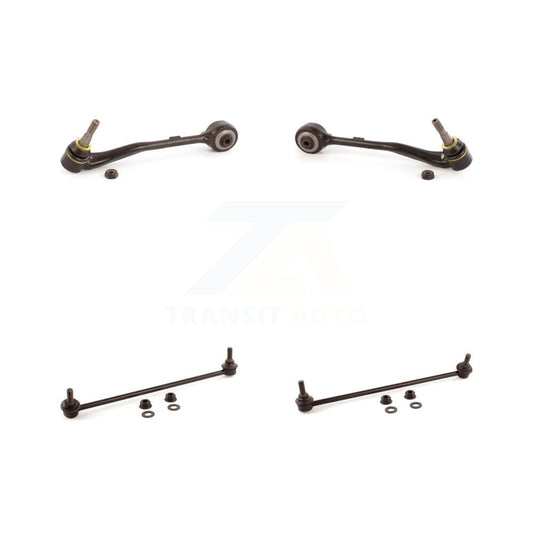 [Avant] Kit d'ensemble de bras de suspension et joint à rotule pour 2000-2006 BMW X5 KTR-100268