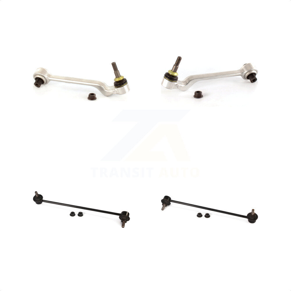 [Avant] Kit d'ensemble de bras de suspension et joint à rotule pour 2009-2011 BMW 335i xDrive KTR-100270 par TOR