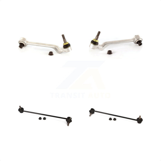 [Avant] Kit d'ensemble de bras de suspension et joint à rotule pour 2009-2011 BMW 335i xDrive KTR-100270 par TOR