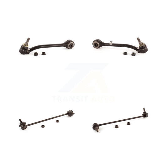 [Avant] Kit d'ensemble de bras de suspension et joint à rotule pour 2004-2010 BMW X3 KTR-100271
