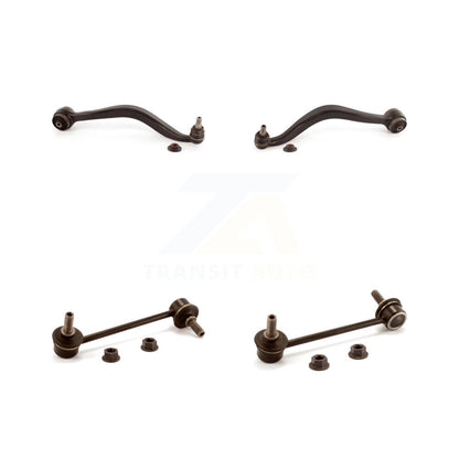 [Avant] Kit d'ensemble de bras de suspension et joint à rotule pour Ford Fusion Mazda 6 Mercury Milan Lincoln MKZ Zephyr KTR-100275