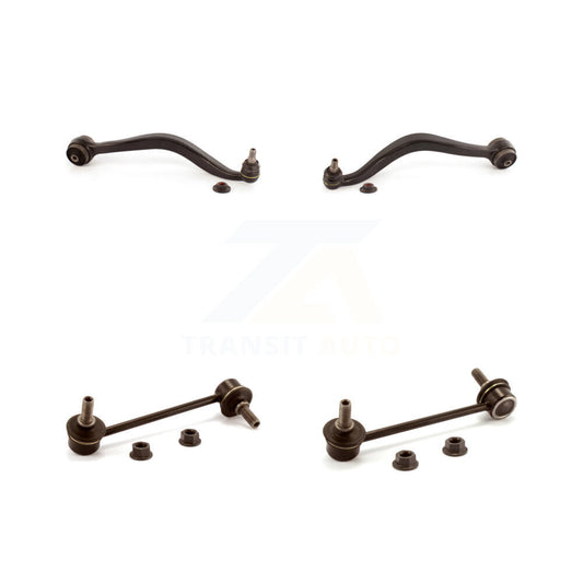 [Avant] Kit d'ensemble de bras de suspension et joint à rotule pour Ford Fusion Mazda 6 Mercury Milan Lincoln MKZ Zephyr KTR-100275