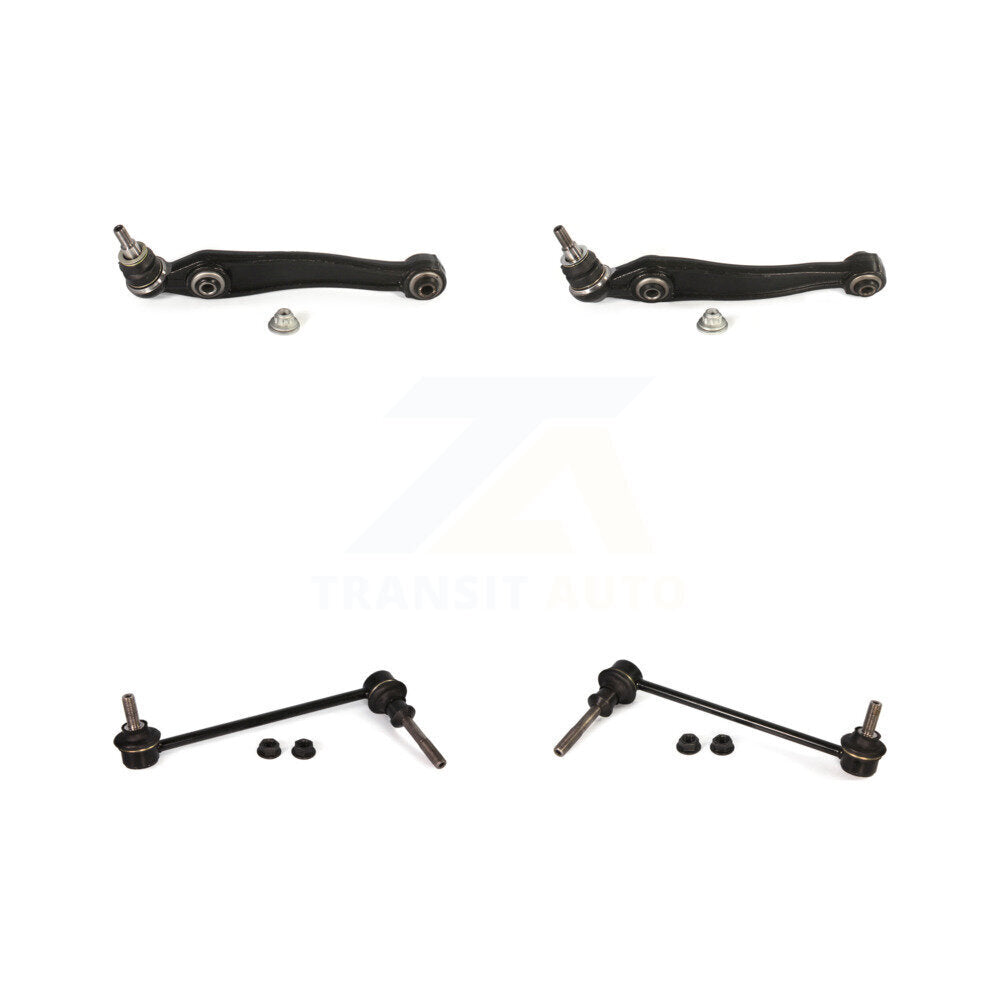 [Avant] Kit d'ensemble de bras de suspension et joint à rotule pour BMW X5 X6 avec Adaptive Drive KTR-100276