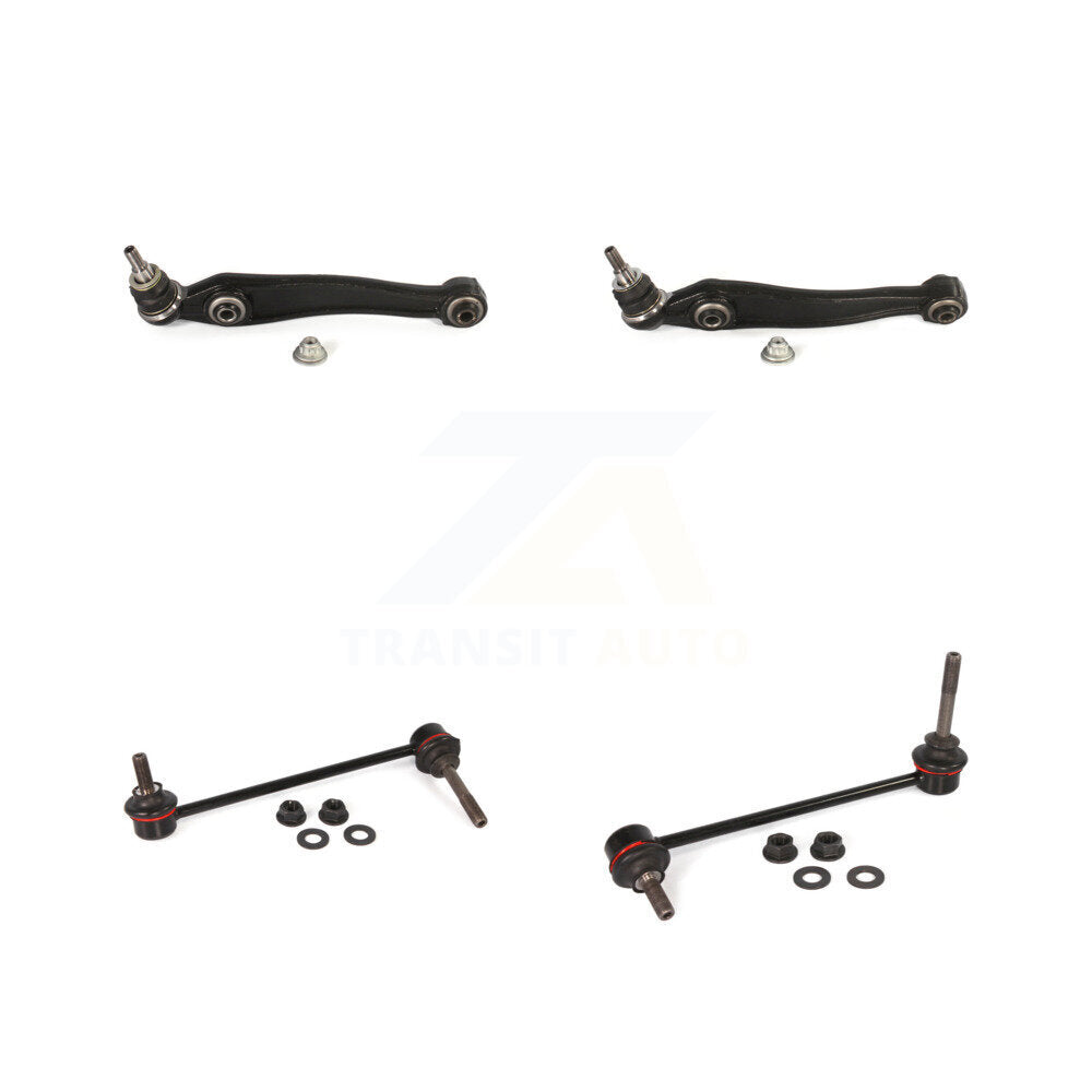 [Avant] Kit d'ensemble de bras de suspension et joint à rotule pour BMW X5 X6 sans Adaptive Drive KTR-100278