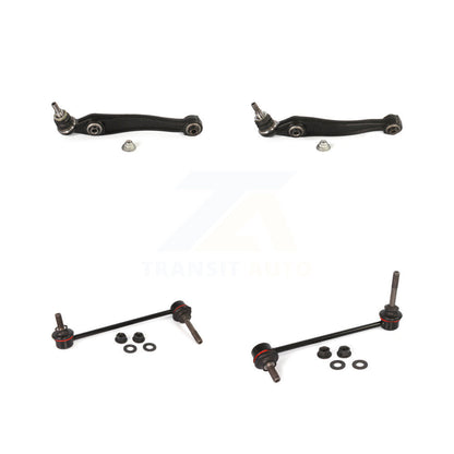 [Avant] Kit d'ensemble de bras de suspension et joint à rotule pour BMW X5 X6 sans Adaptive Drive KTR-100278