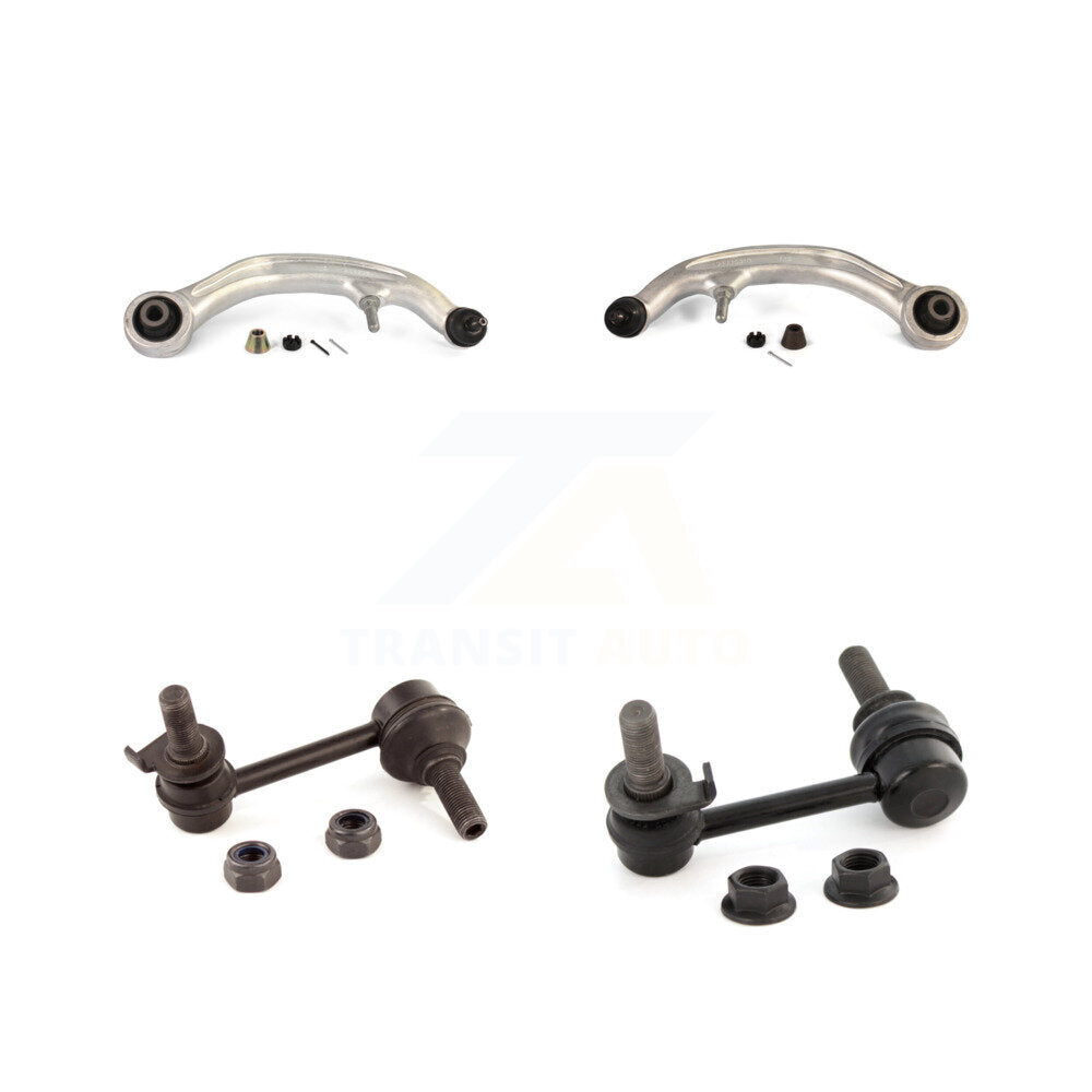 [Avant] Kit d'ensemble de bras de suspension et joint à rotule pour INFINITI G35 KTR-100280
