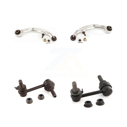 [Avant] Kit d'ensemble de bras de suspension et joint à rotule pour INFINITI G35 Nissan 350Z KTR-100281