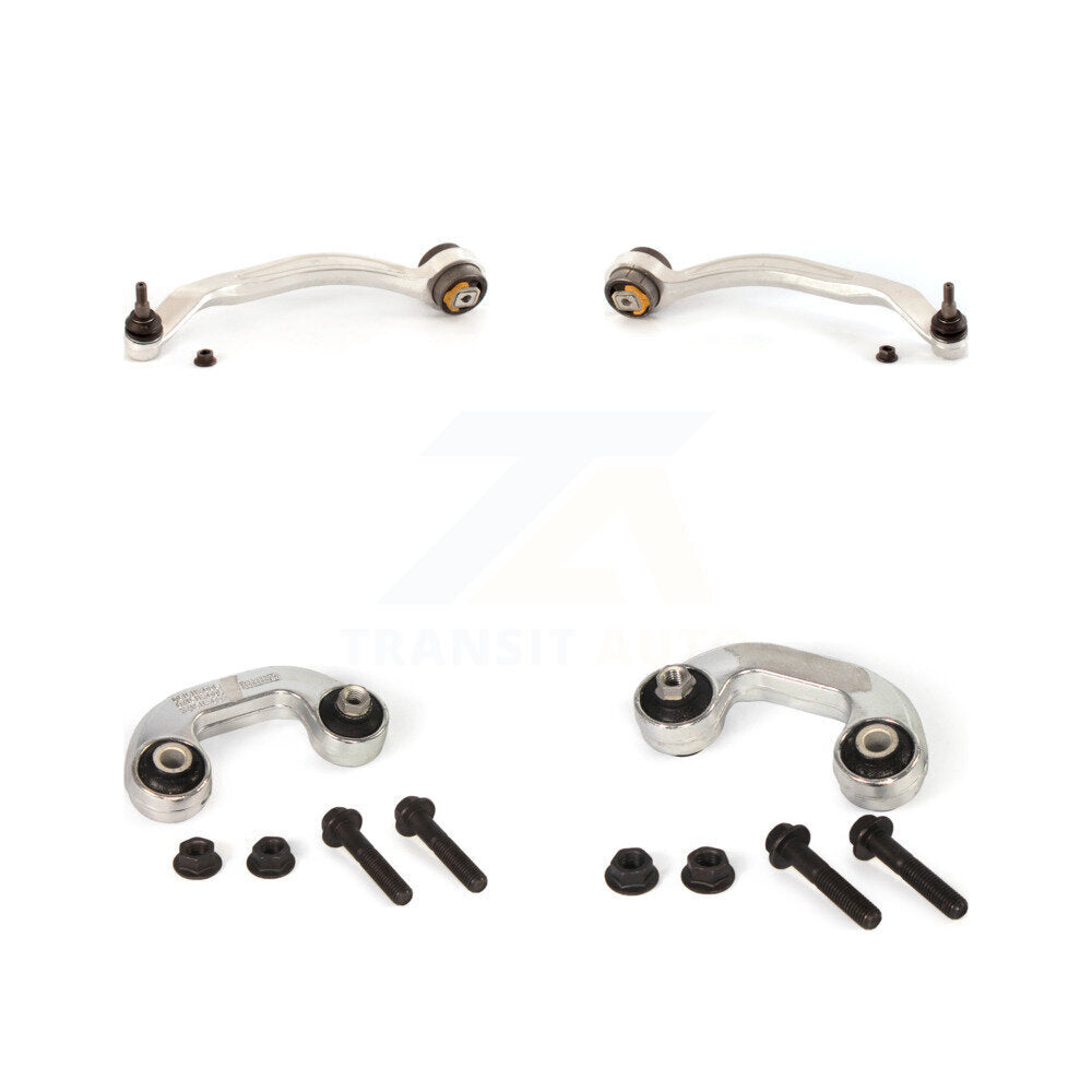 [Avant] Kit d'ensemble de bras de suspension et joint à rotule pour Audi A4 Quattro S4 RS4 KTR-100282
