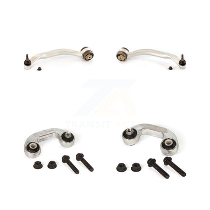 [Avant] Kit d'ensemble de bras de suspension et joint à rotule pour Audi A4 Quattro S4 RS4 KTR-100282