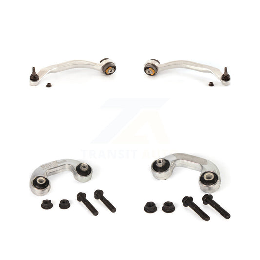 [Avant] Kit d'ensemble de bras de suspension et joint à rotule pour Audi A4 Quattro S4 RS4 KTR-100282