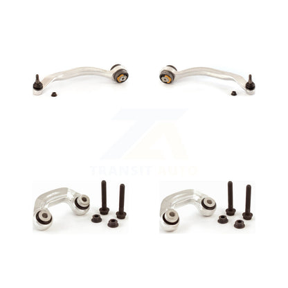 [Avant] Kit d'ensemble de bras de suspension et joint à rotule pour Volkswagen Passat Audi A6 Quattro A4 S4 RS6 S6 KTR-100283