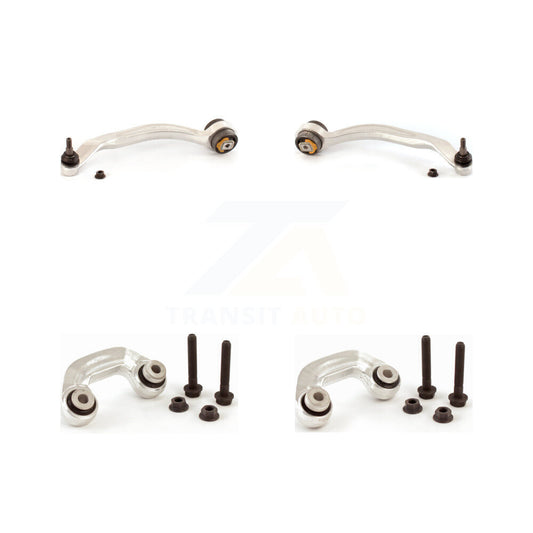 [Avant] Kit d'ensemble de bras de suspension et joint à rotule pour Volkswagen Passat Audi A6 Quattro A4 S4 RS6 S6 KTR-100283