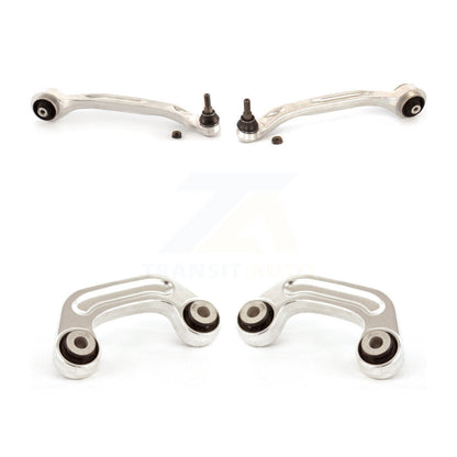 [Avant] Kit d'ensemble de bras de suspension et joint à rotule pour Audi A6 Quattro S6 KTR-100285