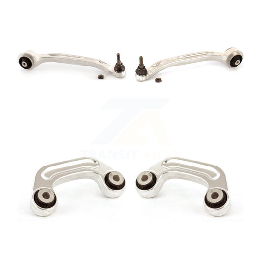 [Avant] Kit d'ensemble de bras de suspension et joint à rotule pour Audi A6 Quattro S6 KTR-100285