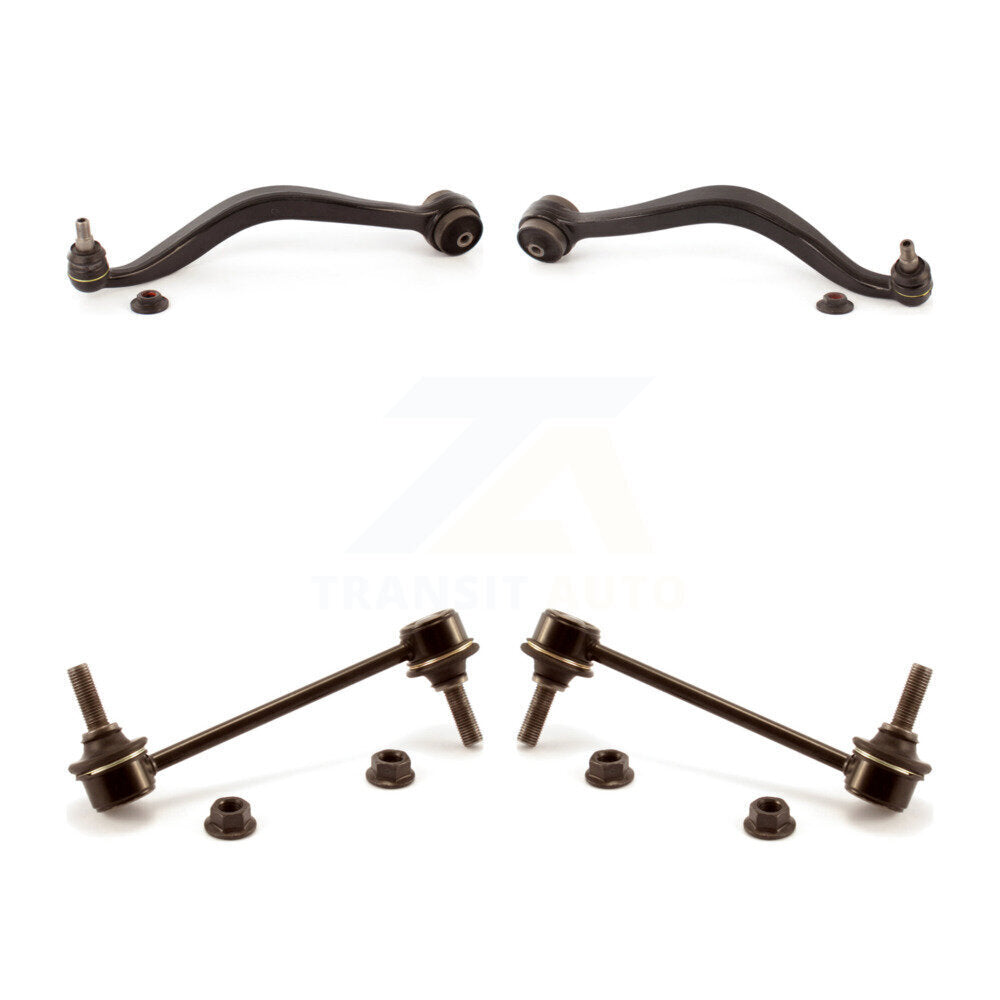 [Avant] Kit d'ensemble de bras de suspension et joint à rotule pour Ford Fusion Lincoln MKZ Mercury Milan KTR-100286