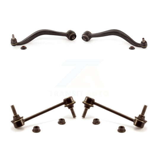 [Avant] Kit d'ensemble de bras de suspension et joint à rotule pour Ford Fusion Lincoln MKZ Mercury Milan KTR-100286