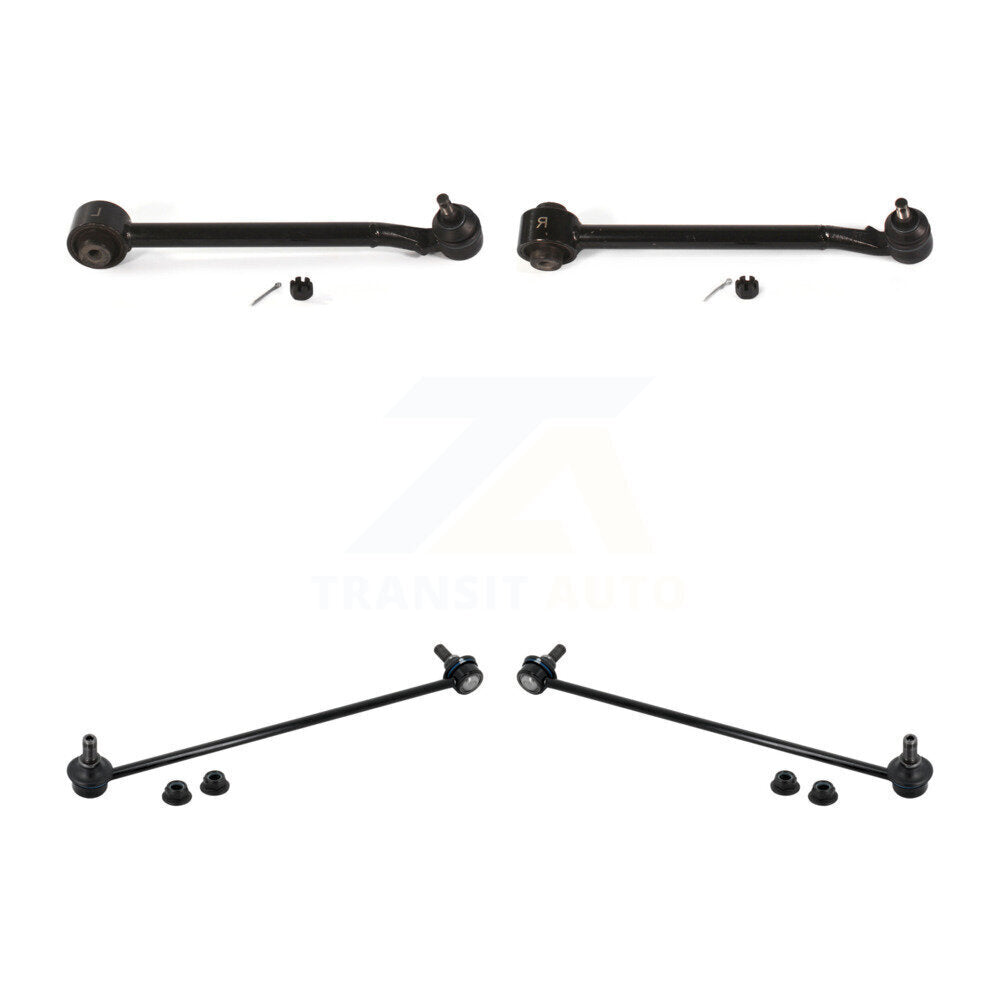 [Avant] Ensemble de bras de suspension et joint à rotule pour Hyundai Genesis Coupe KTR-100288