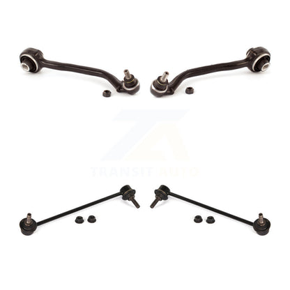 [Avant] Kit d'ensemble de bras de suspension et joint à rotule pour Mercedes-Benz C230 C240 CLK350 C320 C280 CLK320 CLK500 CLK550 C350 CLK55 AMG C32 C55 KTR-100290