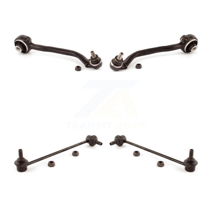 [Avant] Kit d'ensemble de bras de suspension et joint à rotule pour Mercedes-Benz C230 C240 CLK350 C320 C280 CLK320 CLK550 C350 CLK55 AMG C32 C55 CLK63 KTR-100291
