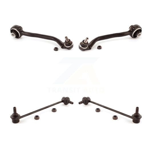 [Avant] Kit d'ensemble de bras de suspension et joint à rotule pour Mercedes-Benz C230 C240 CLK350 C320 C280 CLK320 CLK550 C350 CLK55 AMG C32 C55 CLK63 KTR-100291