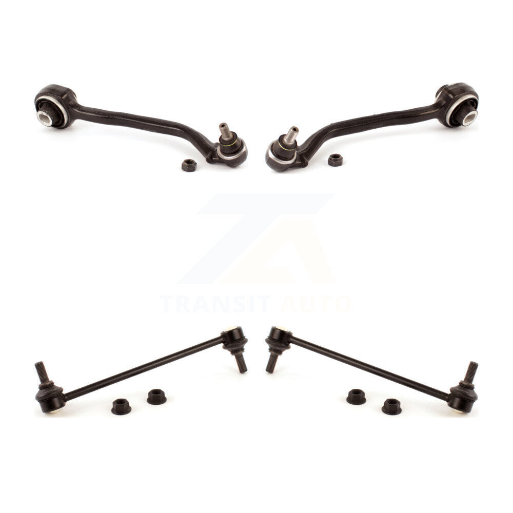 [Avant] Kit d'ensemble de bras de suspension et joint à rotule pour Mercedes-Benz SLK350 SLK280 SLK55 AMG KTR-100292