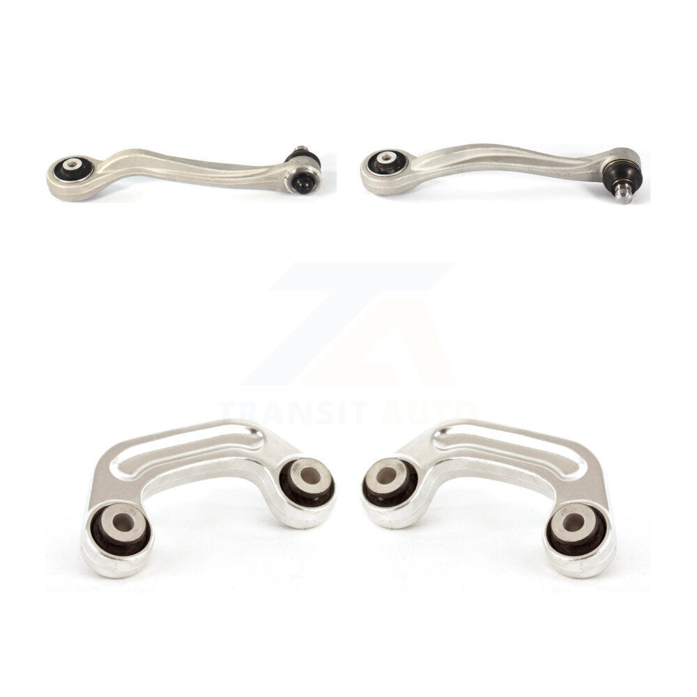 [Avant] Kit d'ensemble de bras de suspension et joint à rotule pour Audi A6 Quattro A8 Volkswagen Phaeton S6 S8 KTR-100293