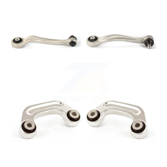 [Avant] Kit d'ensemble de bras de suspension et joint à rotule pour Audi A6 Quattro A8 Volkswagen Phaeton S6 S8 KTR-100293
