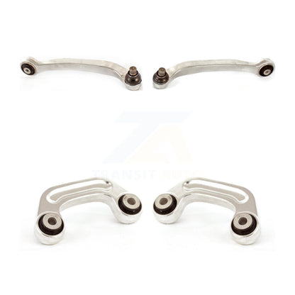 [Avant] Kit d'ensemble de bras de suspension et joint à rotule pour Audi A6 Quattro A8 Volkswagen Phaeton S6 S8 KTR-100297