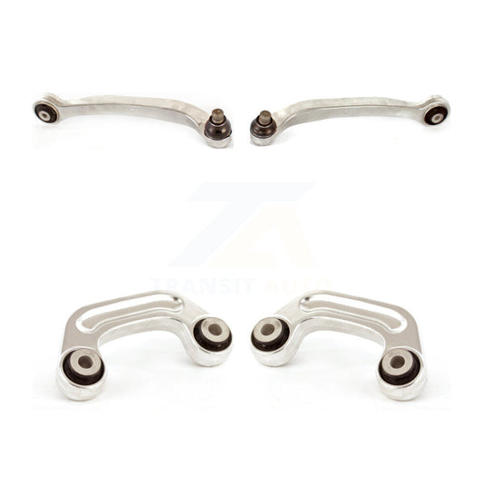 [Avant] Kit d'ensemble de bras de suspension et joint à rotule pour Audi A6 Quattro A8 Volkswagen Phaeton S6 S8 KTR-100297