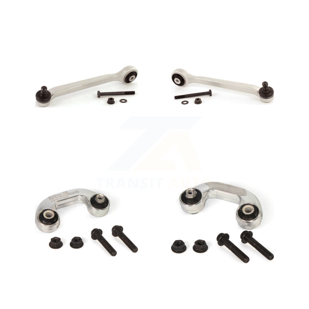 [Avant] Kit d'ensemble de bras de suspension et joint à rotule pour 2002-2007 Audi A4 Quattro KTR-100298