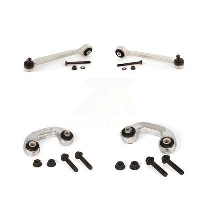 [Avant] Kit d'ensemble de bras de suspension et joint à rotule pour 2002-2007 Audi A4 Quattro KTR-100298