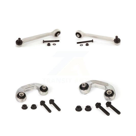 [Avant] Kit d'ensemble de bras de suspension et joint à rotule pour 2002-2007 Audi A4 Quattro KTR-100298