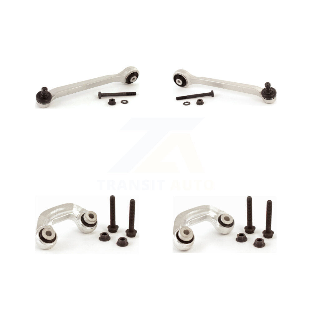 [Avant] Kit d'ensemble de bras de suspension et joint à rotule pour Volkswagen Passat Audi A6 Quattro A4 S6 KTR-100299