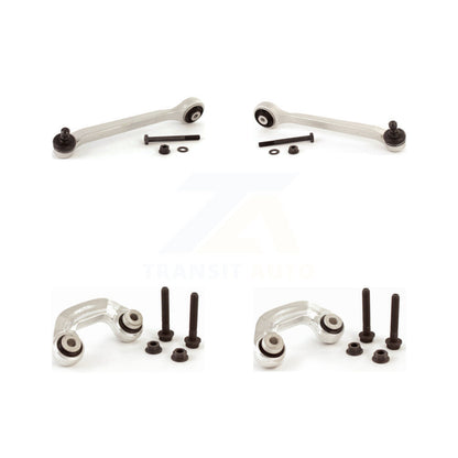 [Avant] Kit d'ensemble de bras de suspension et joint à rotule pour Volkswagen Passat Audi A6 Quattro A4 S6 KTR-100299