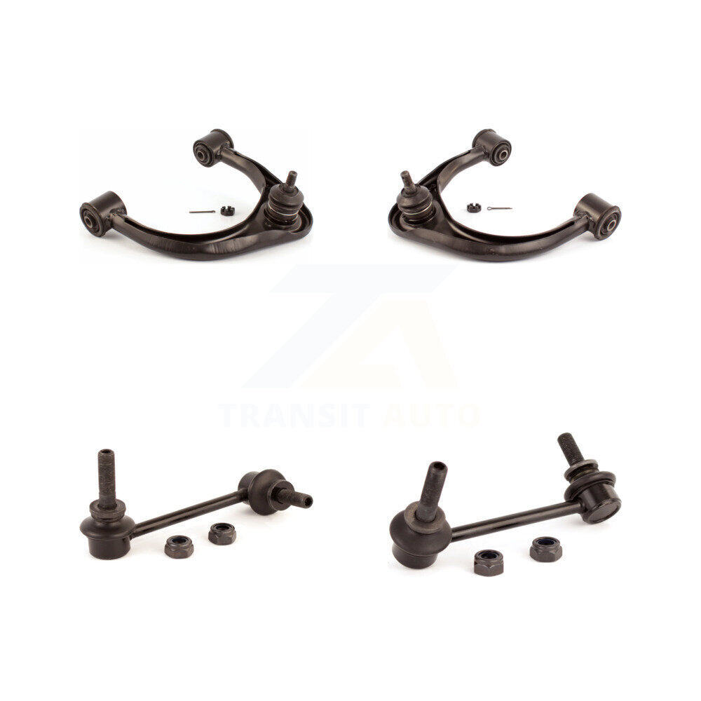 [Avant] Kit d'ensemble de bras de suspension et joint à rotule pour Toyota 4Runner FJ Cruiser Lexus GX470 KTR-100300