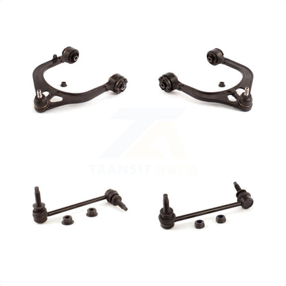 [Avant] Kit d'ensemble de bras de suspension et joint à rotule pour Dodge Charger Chrysler 300 Challenger Magnum KTR-100301 par TOR