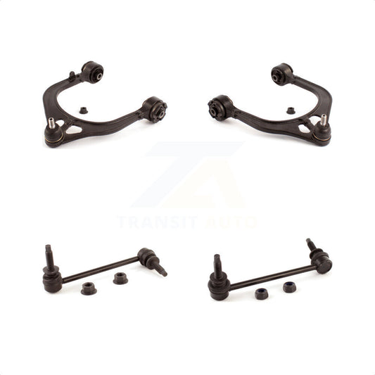 [Avant] Kit d'ensemble de bras de suspension et joint à rotule pour Dodge Charger Chrysler 300 Challenger Magnum KTR-100301 par TOR