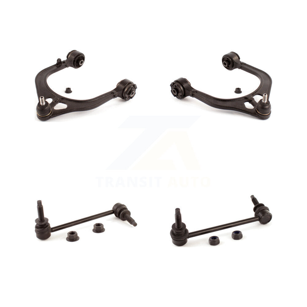 [Avant] Kit d'ensemble de bras de suspension et joint à rotule pour Dodge Charger Chrysler 300 Challenger Magnum KTR-100301