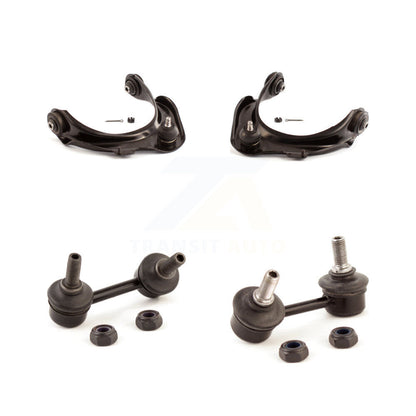 [Avant] Kit d'ensemble de bras de suspension et joint à rotule pour Honda Accord Acura TL CL KTR-100302